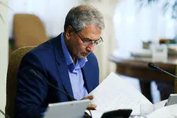 علی ربیعی به عنوان سخنگوی جديد دولت معرفی شد