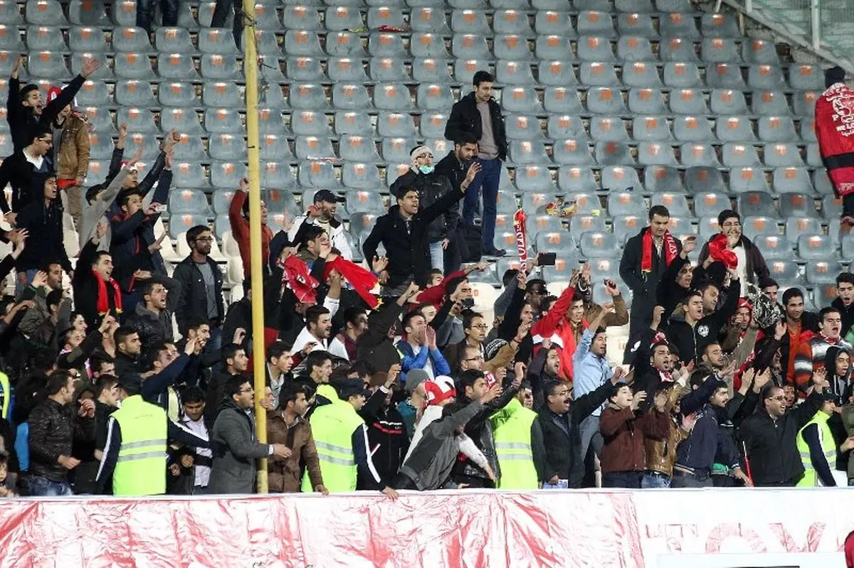 معترضین به درخشان در یک قاب (عکس)