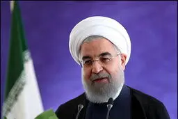 پیام تبریک روحانی به رییس جمهور ازبکستان