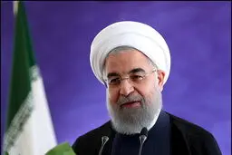 پیام تبریک روحانی به رییس جمهور ازبکستان