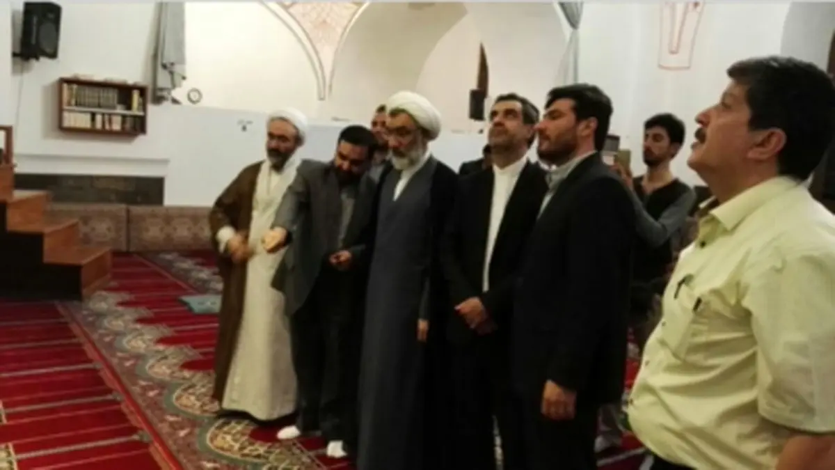 حواشی سفر وزیر دادگستری به ارمنستان/ تصاویر