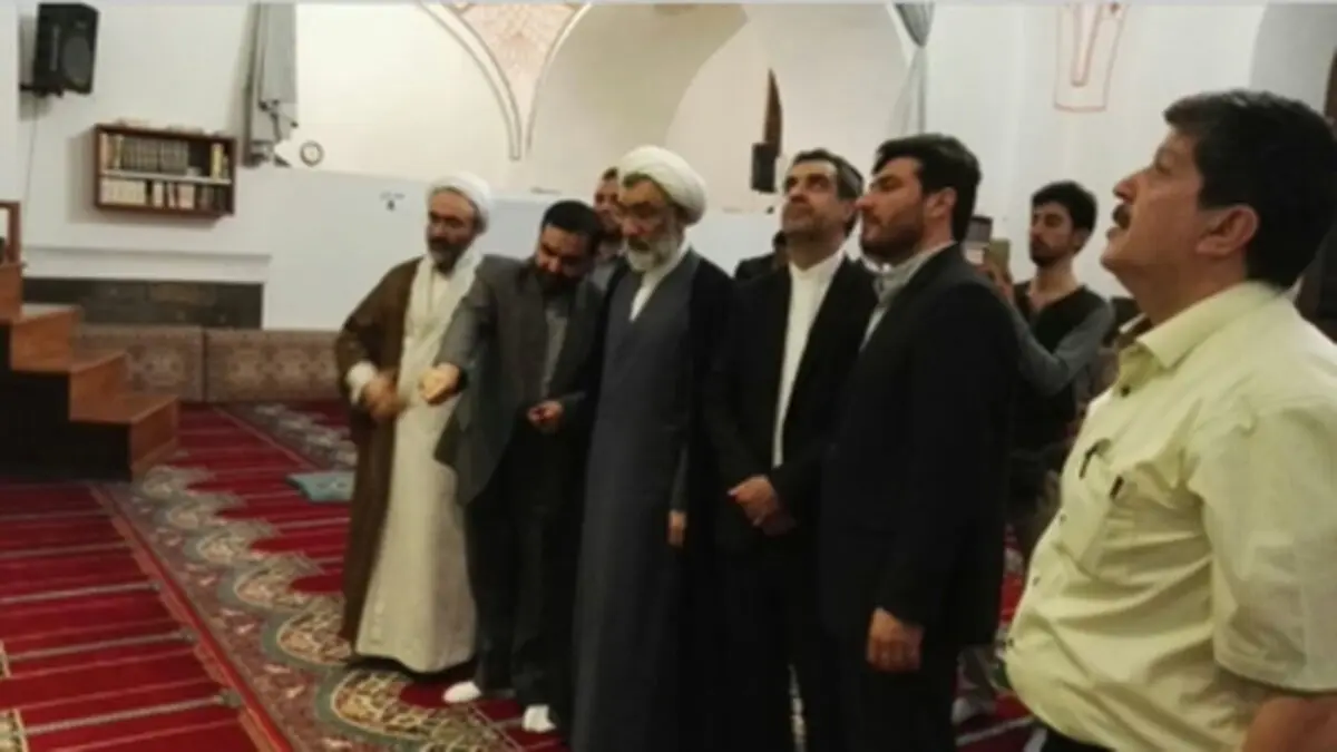 حواشی سفر وزیر دادگستری به ارمنستان/ تصاویر