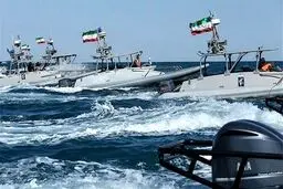 بازتاب برخورد سپاه با دزدی دریایی آمریکا در رسانه‌های دنیا
