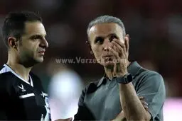 کارشناسی داوری پیام حیدری: دو سوت کلیدی!