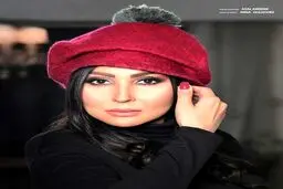 تیپ جنجالی خانم بازیگر + عکس
