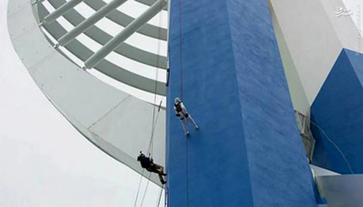 رکوردشکنی پیرزن ۱۰۱ ساله/تصاویر