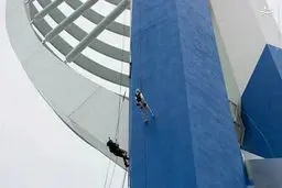 رکوردشکنی پیرزن ۱۰۱ ساله/تصاویر