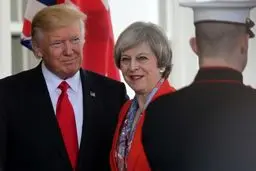 ترامپ سفر خود به انگلیس را به حالت تعلیق درآورد