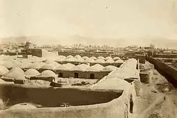 عکس دیده نشده از تهران قدیم