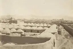 عکس دیده نشده از تهران قدیم