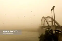 اهواز «هوا» ندارد/تصاویر