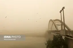 اهواز «هوا» ندارد/تصاویر