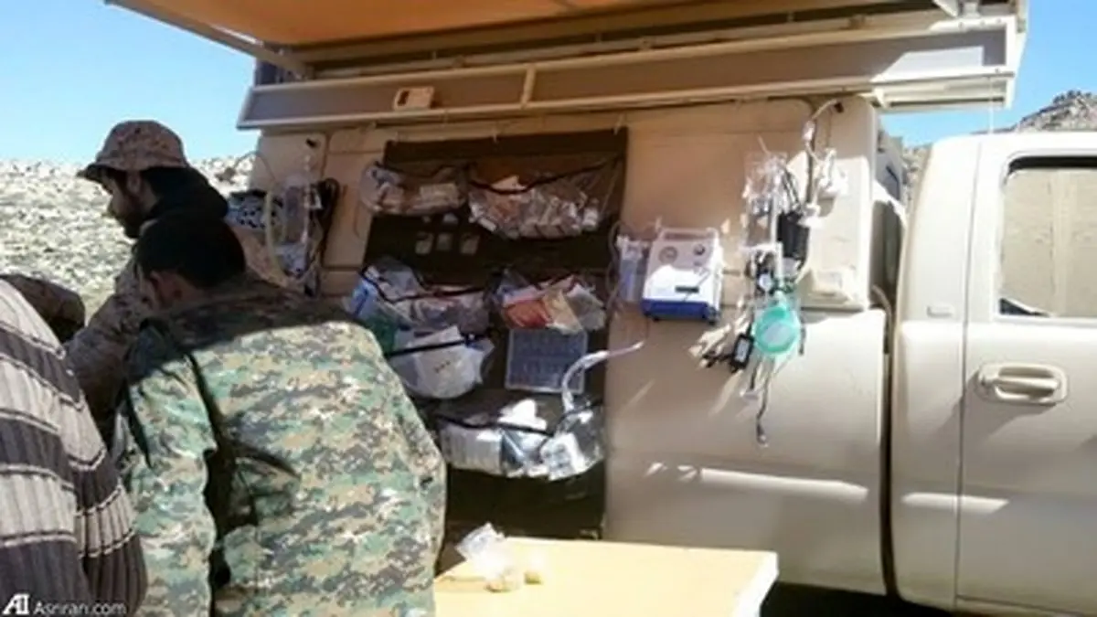 کشف خمپاره اسرائیلی از مقر جبهه النصره/تصاویر