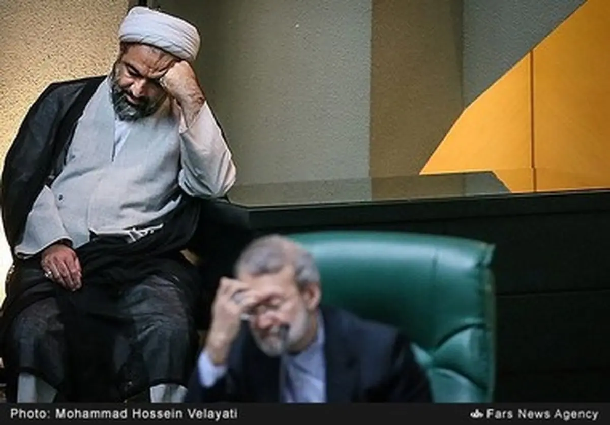 حواشی صحن علنی مجلس/ تصاویر