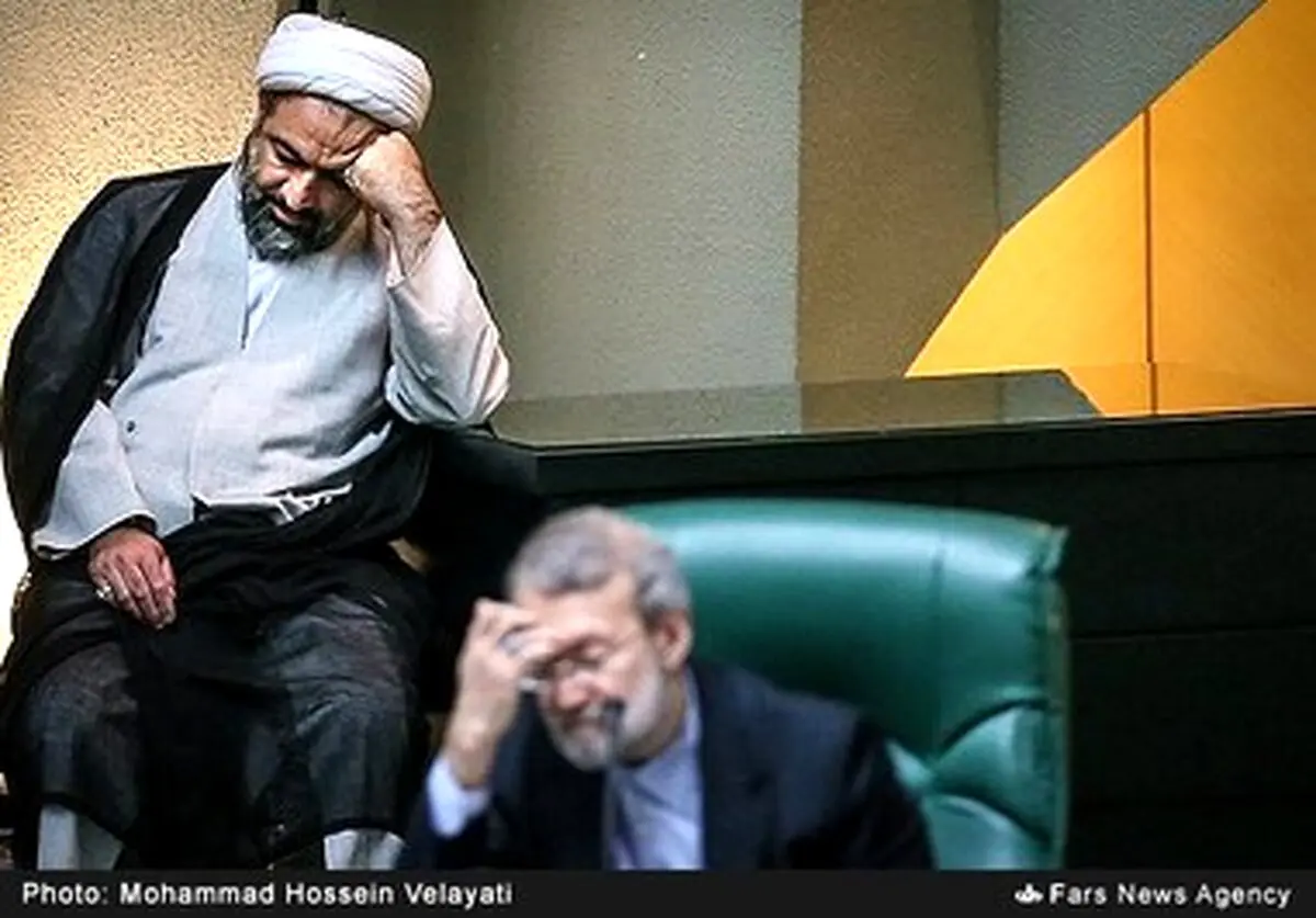 حواشی صحن علنی مجلس/ تصاویر
