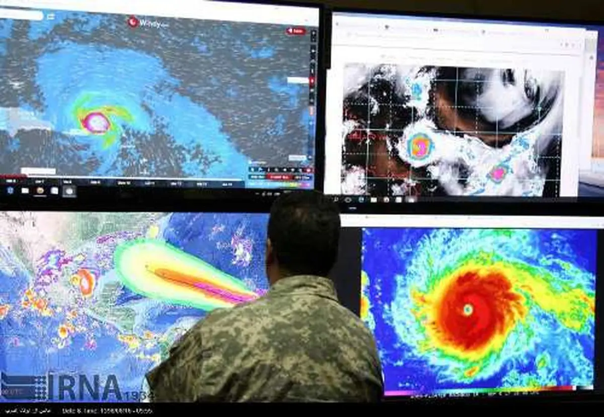 تصاویر خسارات طوفان «ایرما»در پورتو ریکو