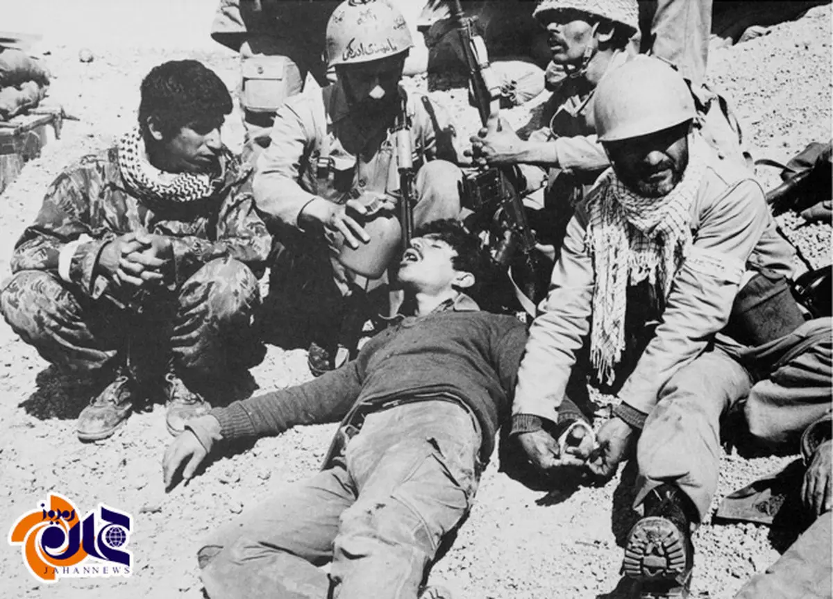 مرامِ فرزندانِ علی(ع)/عکس