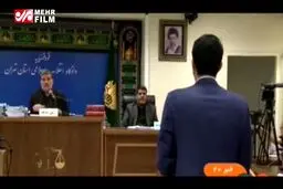 پنجمین جلسه دادگاه پرونده قاچاق قطعات خودرو