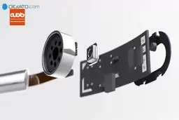 ویدئویی از نسل جدید هدفون‌ها با نام batband