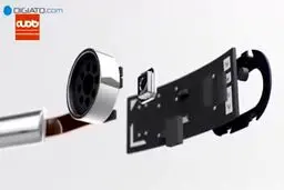 ویدئویی از نسل جدید هدفون‌ها با نام batband