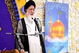 امام جمعه مشهد: گرانی‌ها ربطی به دلار ندارد