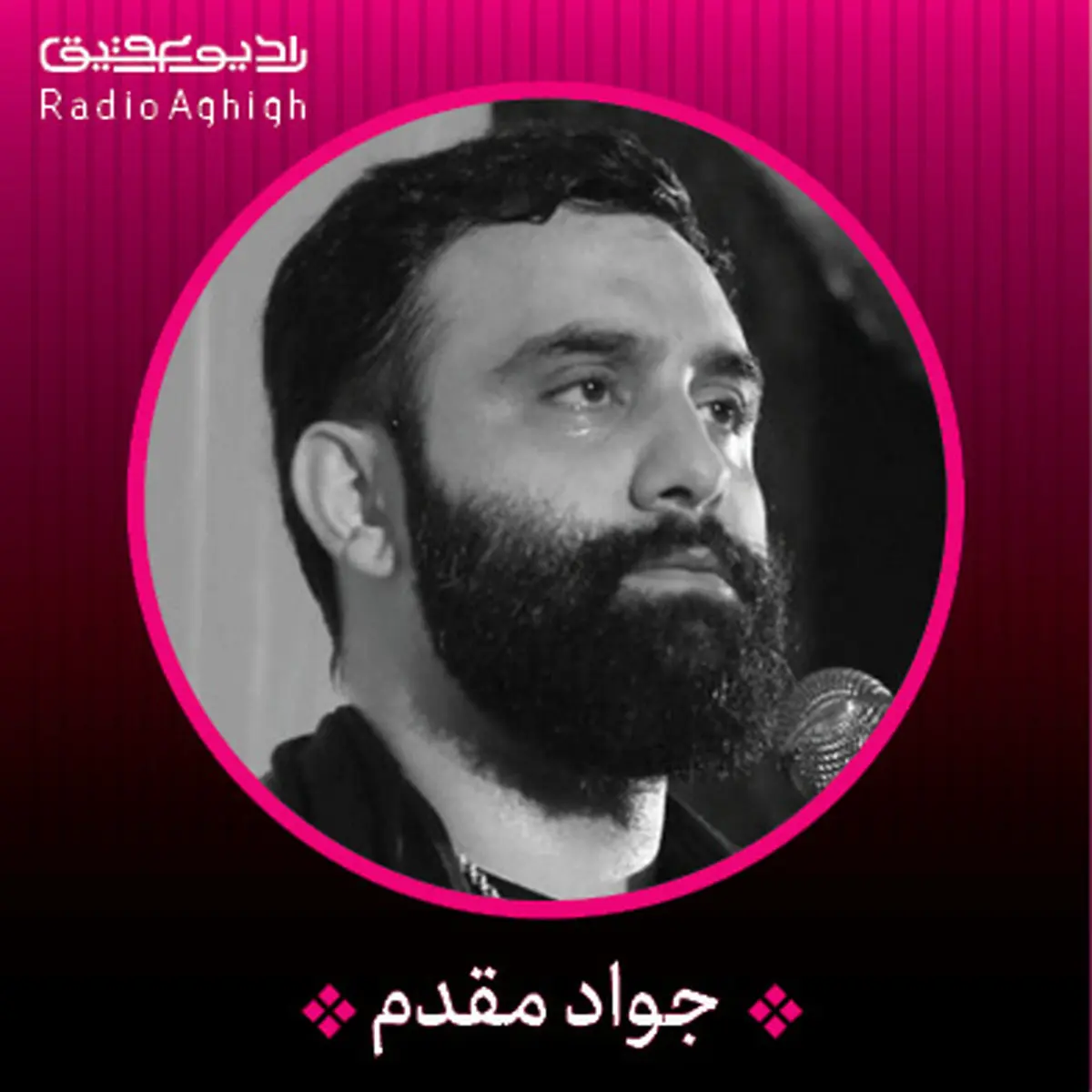 بشنوید: مداحی جواد مقدم همین که خلق شدم از اضافیِ گِل تو