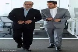 چهره‌ای متفاوت از مهران مدیری که تاکنون ندیده‌اید! / عکس
