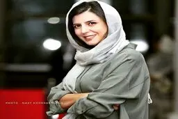 تیپ پاییزی لیلا حاتمی/عکس