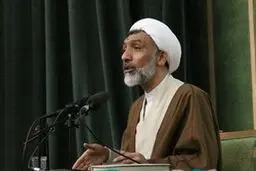 حجت الاسلام پورمحمدی: باید ثابت کنیم سرنوشت ما در دستان آمریکا نیست/فراجناحی عمل‌کردن گره زیادی را در کشور باز می‌کند