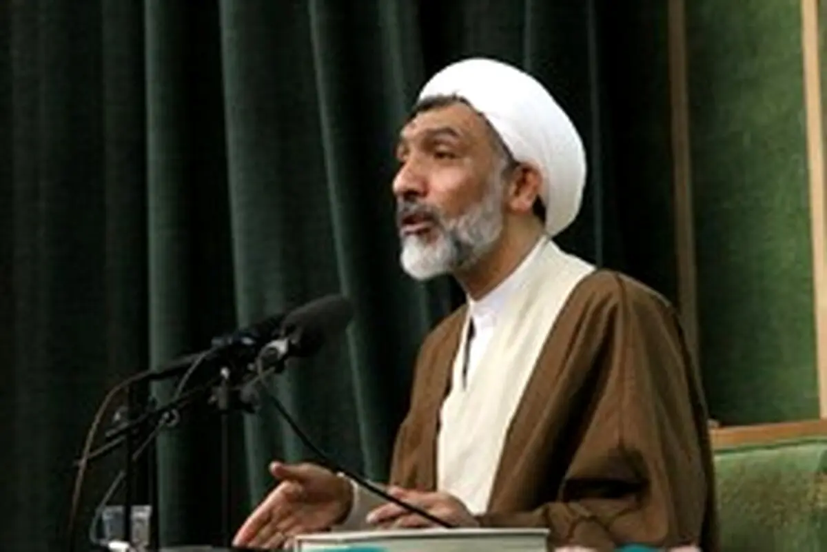 حجت الاسلام پورمحمدی: باید ثابت کنیم سرنوشت ما در دستان آمریکا نیست/فراجناحی عمل‌کردن گره زیادی را در کشور باز می‌کند
