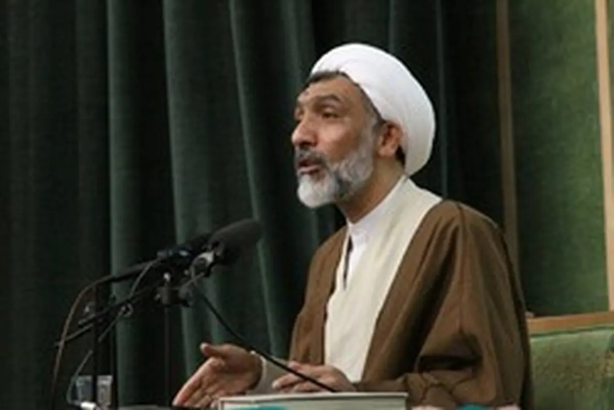 حجت الاسلام پورمحمدی: باید ثابت کنیم سرنوشت ما در دستان آمریکا نیست/فراجناحی عمل‌کردن گره زیادی را در کشور باز می‌کند