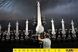 بوی ماه محرم در کوچه‌های شهر / تصاویر