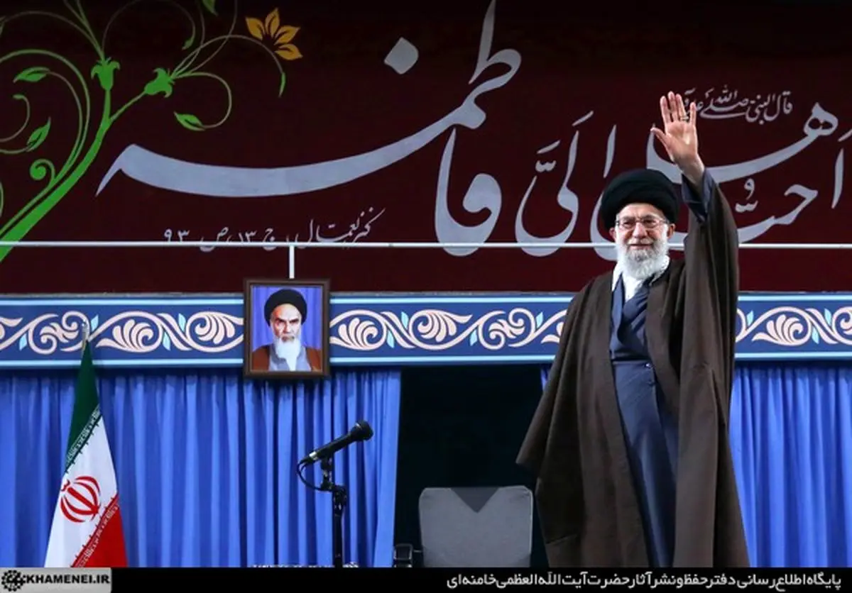 دیدار مداحان و ذاکران اهل‌بیت (ع) با رهبر انقلاب/تصاویر