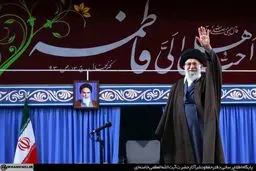 دیدار مداحان و ذاکران اهل‌بیت (ع) با رهبر انقلاب/تصاویر