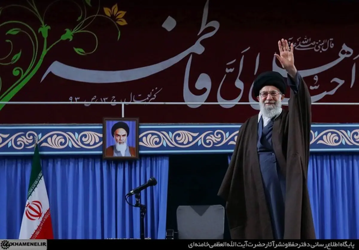 دیدار مداحان و ذاکران اهل‌بیت (ع) با رهبر انقلاب/تصاویر