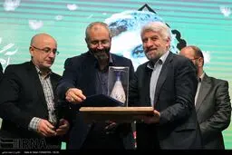 نکوداشت حاج صادق آهنگران/تصاویر