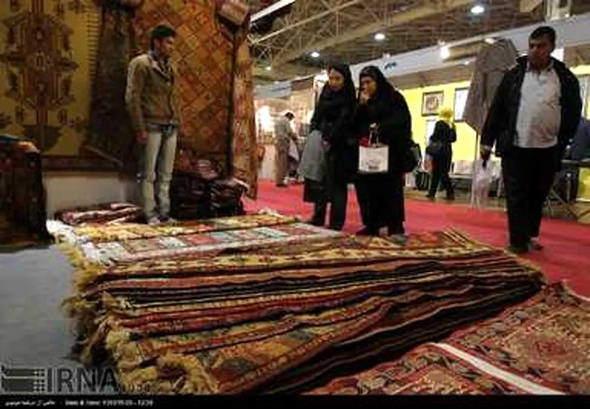 هشتمین نمایشگاه بین المللی گردشگری و صنایع وابسته/تصاویر