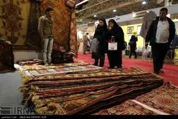 هشتمین نمایشگاه بین المللی گردشگری و صنایع وابسته/تصاویر