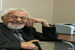 آخرین عکس از ابراهیم یزدی در ازمیر ترکیه قبل از درگذشتش