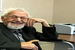 آخرین عکس از ابراهیم یزدی در ازمیر ترکیه قبل از درگذشتش