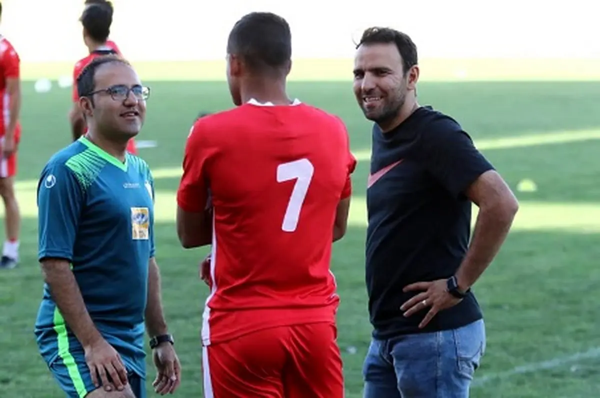 بازی دوستانه پرسپولیس و سایپا پشت درهای بسته!