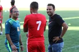 بازی دوستانه پرسپولیس و سایپا پشت درهای بسته!