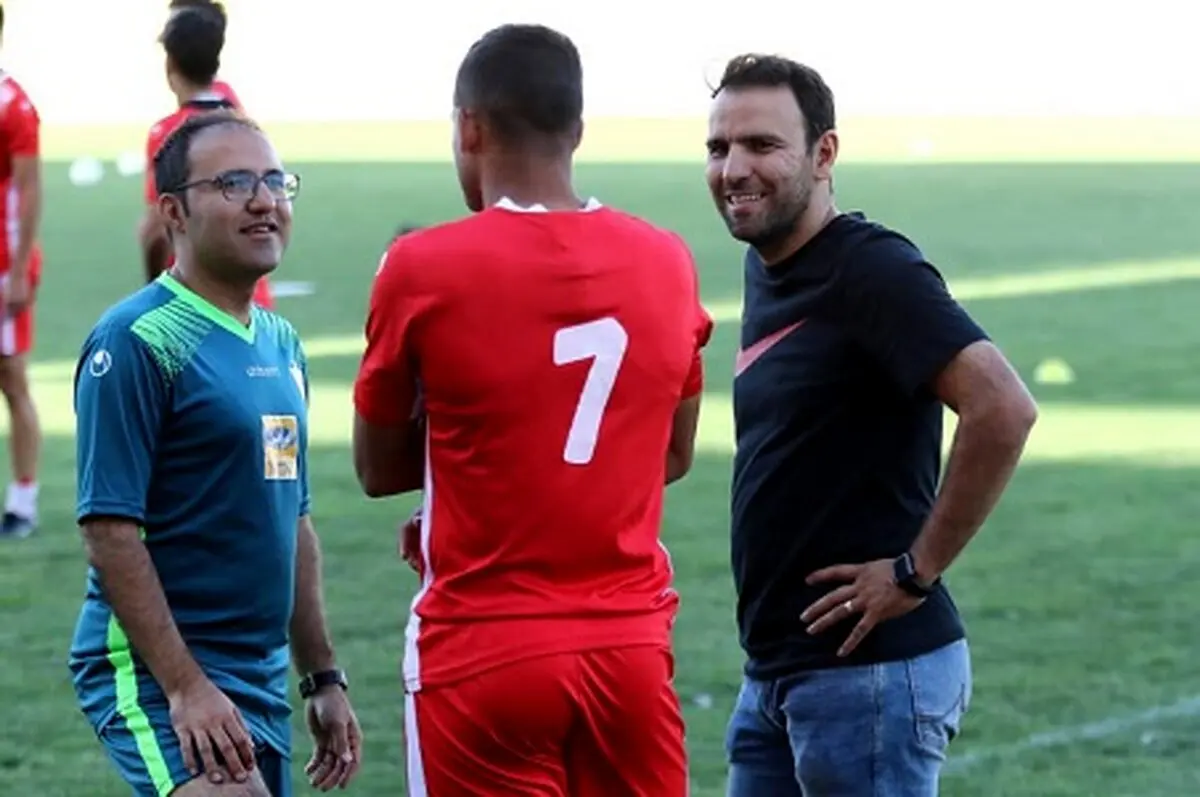 بازی دوستانه پرسپولیس و سایپا پشت درهای بسته!