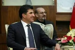 نقش مهم ایران در عراق به روايت نچیروان بارزانی