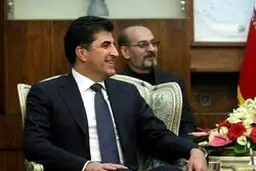 نقش مهم ایران در عراق به روايت نچیروان بارزانی