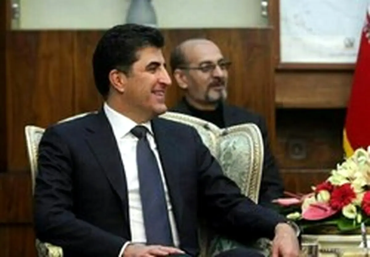 نقش مهم ایران در عراق به روايت نچیروان بارزانی