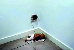 بچه‌های پلاستیکی و مادران افسرده+تصاویر