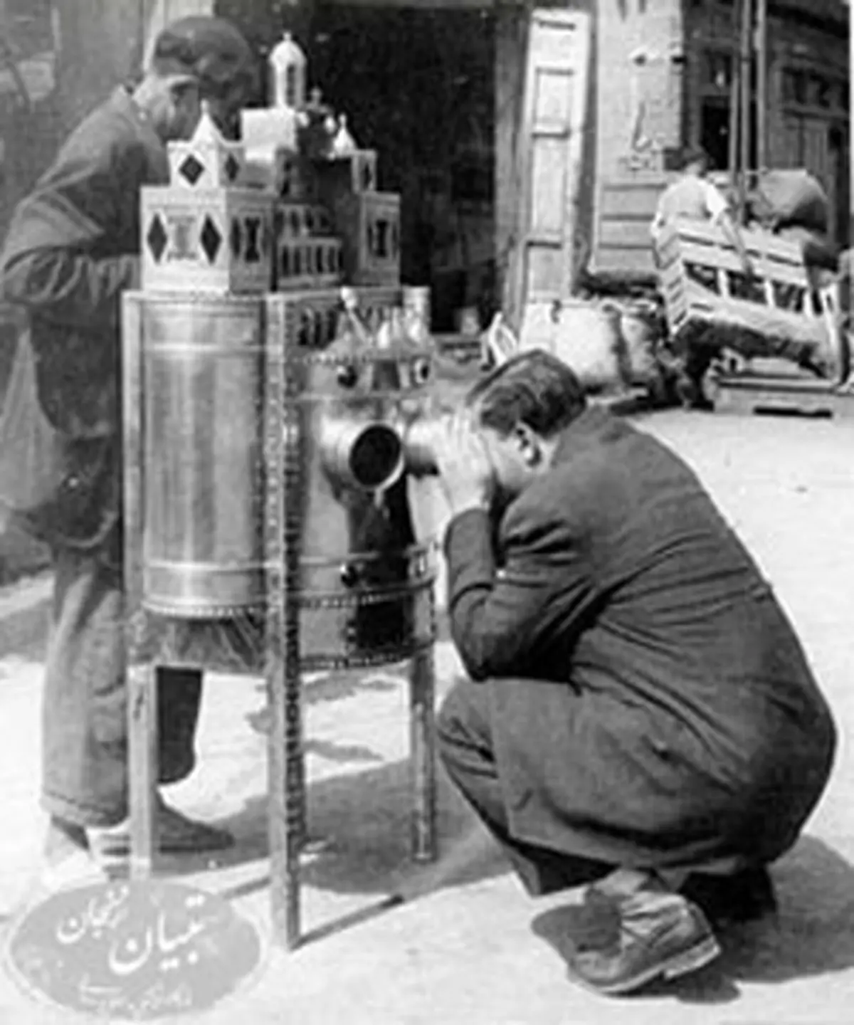 تفریحات تهرانی‌ها در 100 سال پیش