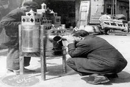تفریحات تهرانی‌ها در 100 سال پیش