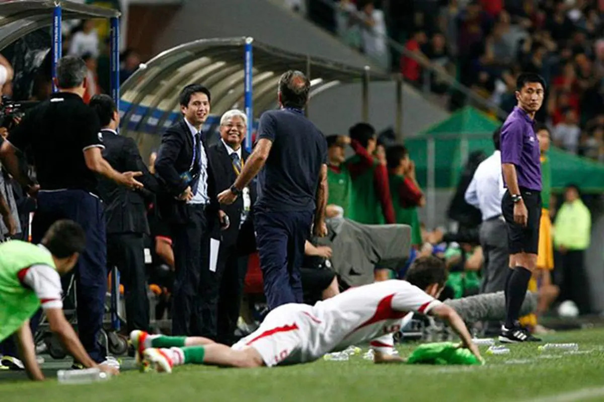 هشدار کره‌ای‌ها به سرمربی جدید؛ اشتباه چوی را مقابل کی‌روش تکرار نکن